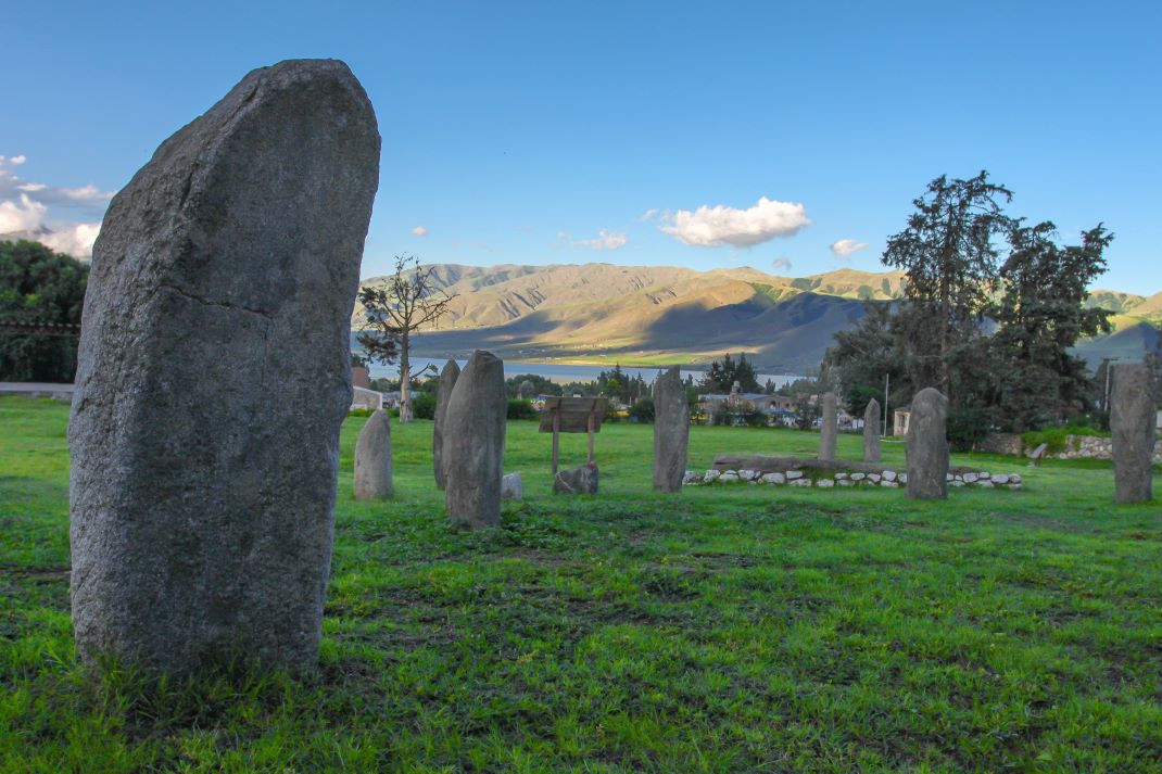 Museo Arqueológico a Cielo Abierto Los Menhires